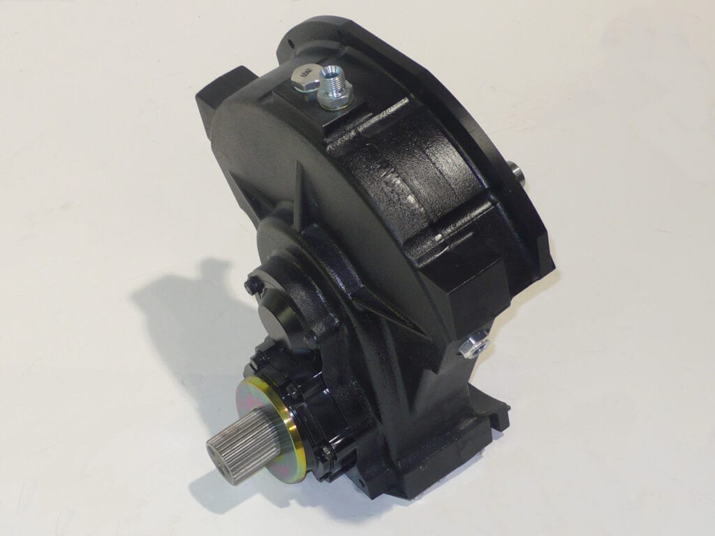 422701 SPS GEAR BOX Johnston Sweepers Parts Street Sweeper Parts