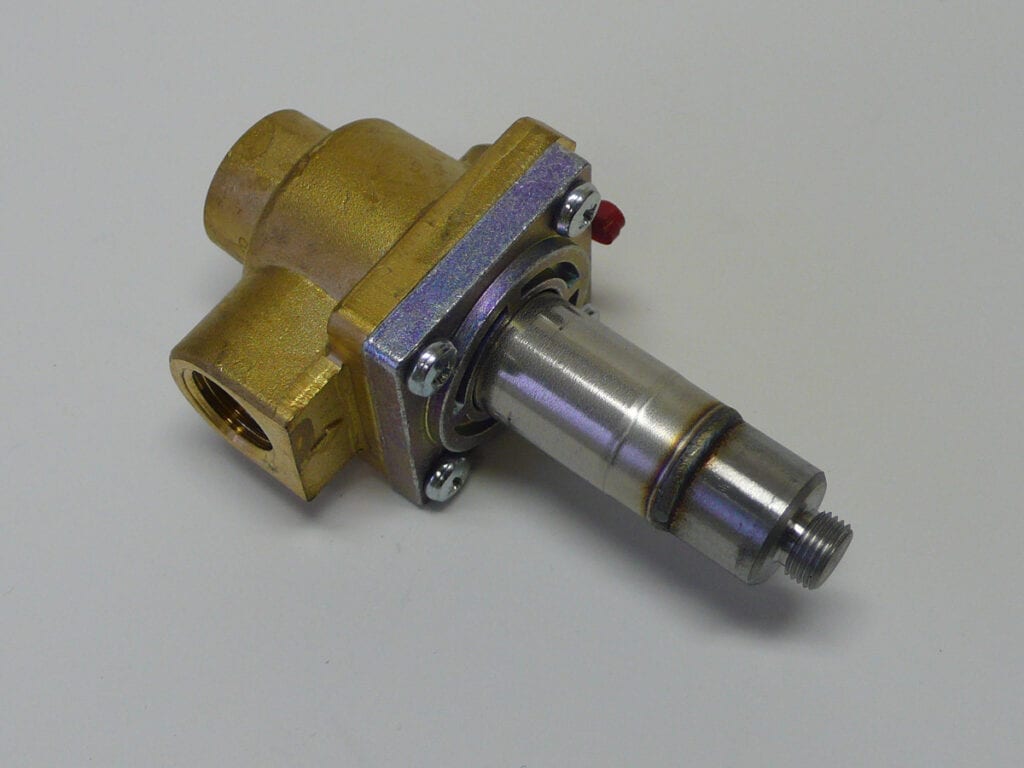 2813723 SPS WATER VALVE, NO COIL Johnston Sweepers Parts Street