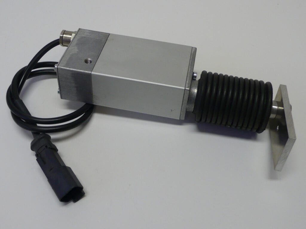 28172912 SPS THROTTLE ACTUATOR 12V REPLACES 941102 Johnston