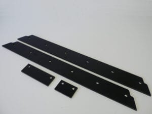 282538-3 SPS - SET OF CLAMP STRIPS
