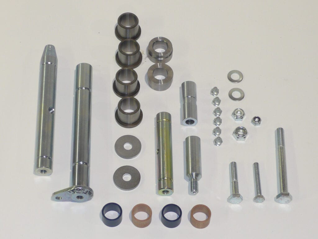2829451 SPS OVERHAUL KIT GB VT Johnston Sweepers Parts Street