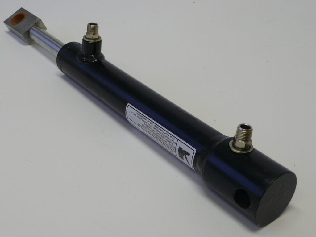 291601 SPS SLEW CYLINDER WSB Johnston Sweepers Parts Street