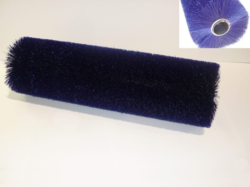 295050406 SPS BROOM WIDE SWEEP POLY STAR DRIVE Johnston Sweepers