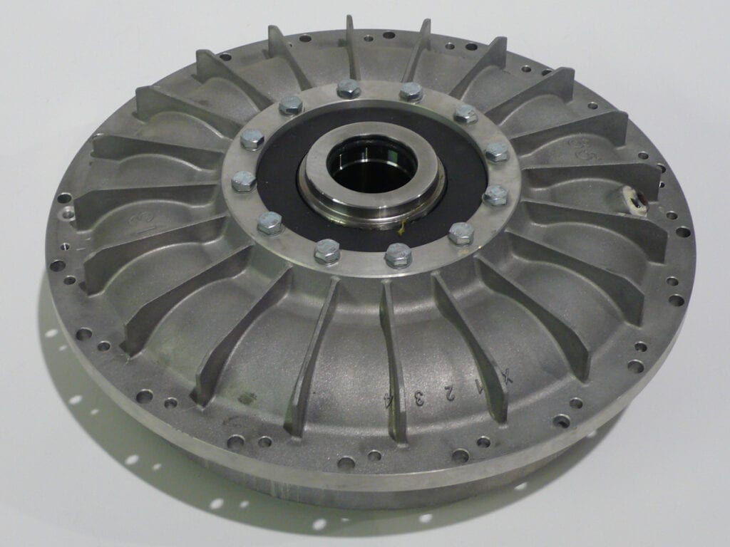 2951511 SPS FLUID COUPLING, JOHN DEERE Johnston Sweepers Parts Street Sweeper Parts