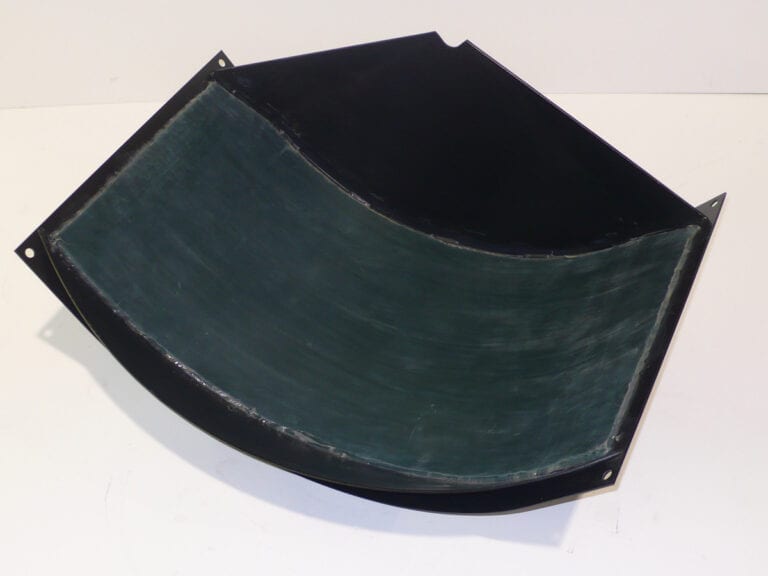 402491 SPS WEAR PLATE ASSEMBLY Johnston Sweepers Parts Street