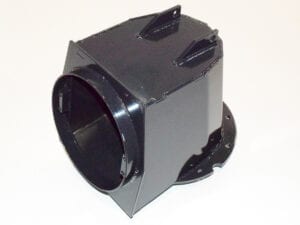 41803-1 SPS - TURRET FOR 8" BOOM