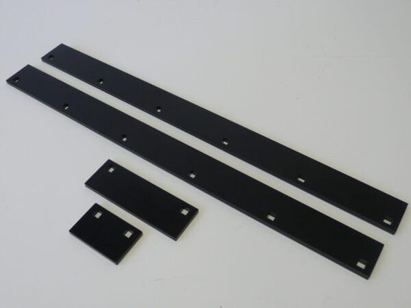 62260-3 SPS - SET OF CLAMP STRIPS