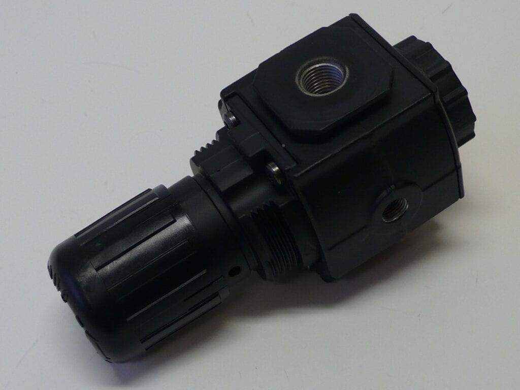 7245 SPS AIR REGULATOR Johnston Sweepers Parts Street Sweeper