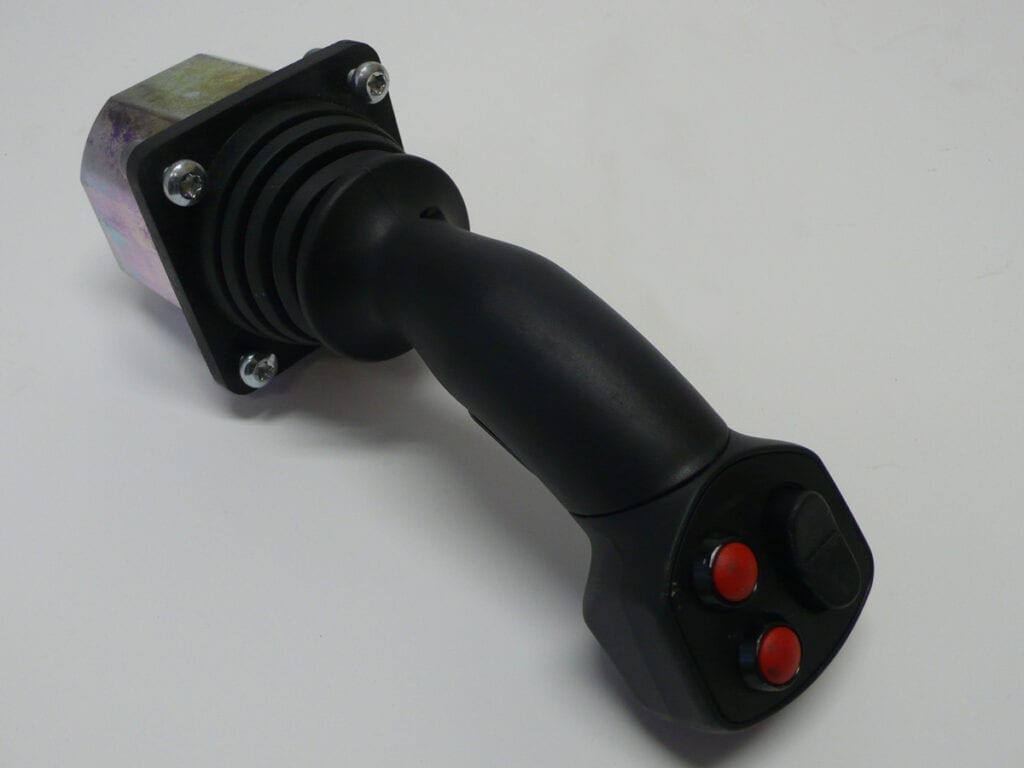 10990 SPS JOYSTICK ROBOTIC ARM Johnston Sweepers Parts Street