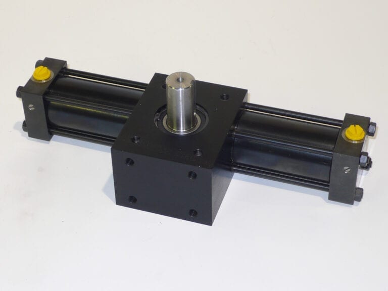 10992 SPS ACTUATOR, 101 D4R&LR50 Johnston Sweepers Parts Street