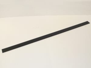 124316 SPS - RUBBER SQUEEGEE 9 HOLE