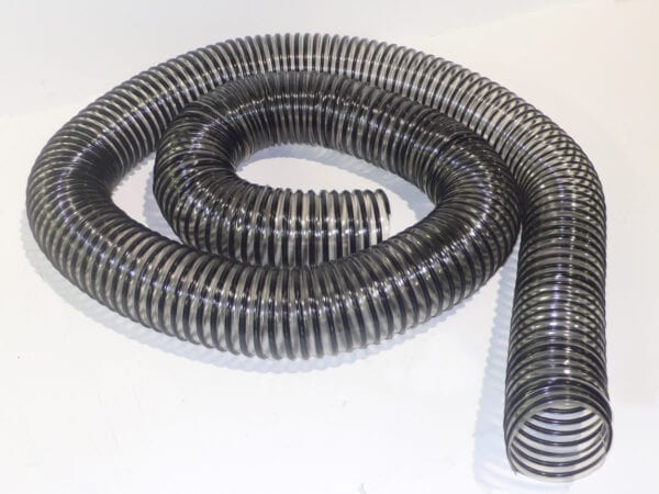 13062 SPS - HOSE 8" X 25 FT CLEAR