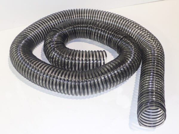 27050 SPS - HOSE 8" X 15 FT CLEAR