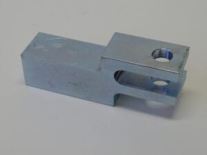 305046 SPS - CLEVIS MACHINED