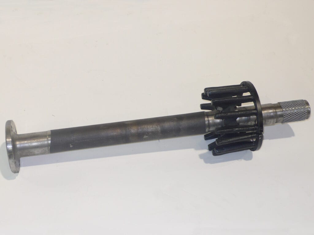 308833 SPS ELEVATOR HALF SHAFT ASSEMBLY MOTOR END Johnston