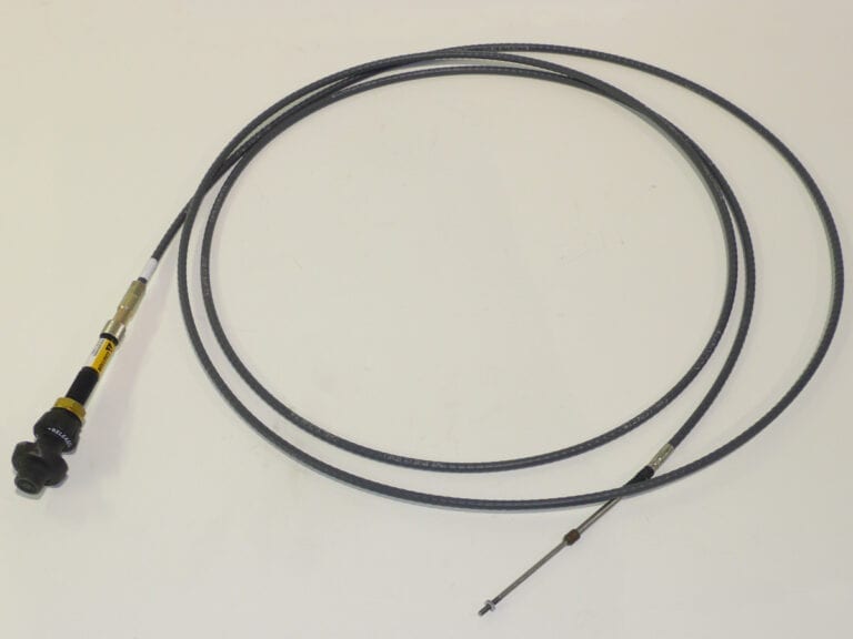 315737 SPS CABLE THROTTLE CONTROL Johnston Sweepers Parts Street