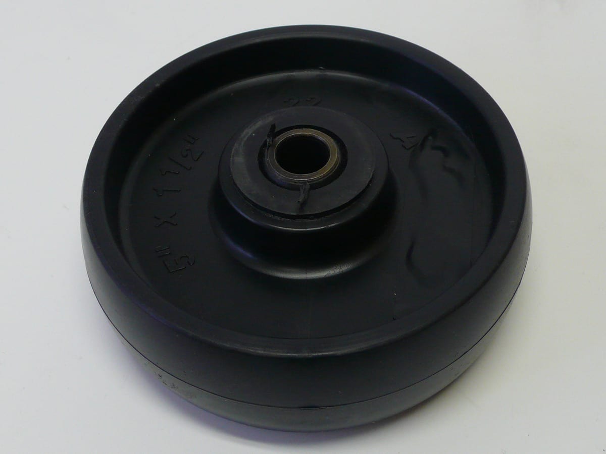 48110 SPS - RUBBER WHEEL, FOR 48" NOZZLE
