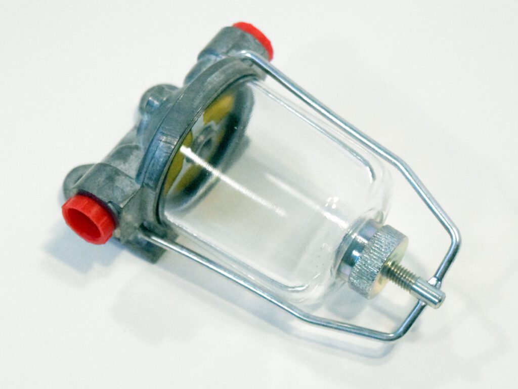 15314 SPS PREFILTER Johnston Sweepers Parts Street Sweeper Parts