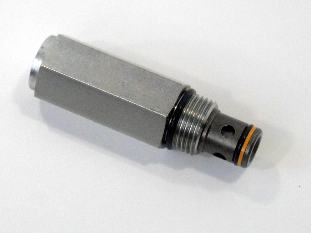 381198 SPS RELIEF VALVE Johnston Sweepers Parts Street Sweeper