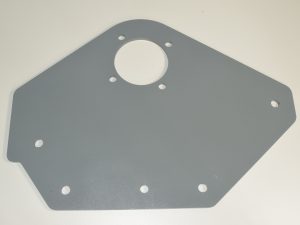 303504 SPS - END PLATE