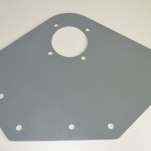 303504 SPS - END PLATE