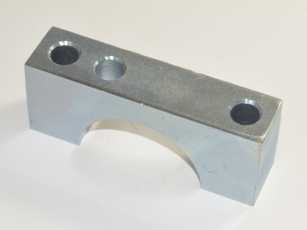 309645 SPS LOCK COLLAR, SOLD PER HALF Johnston Sweepers Parts