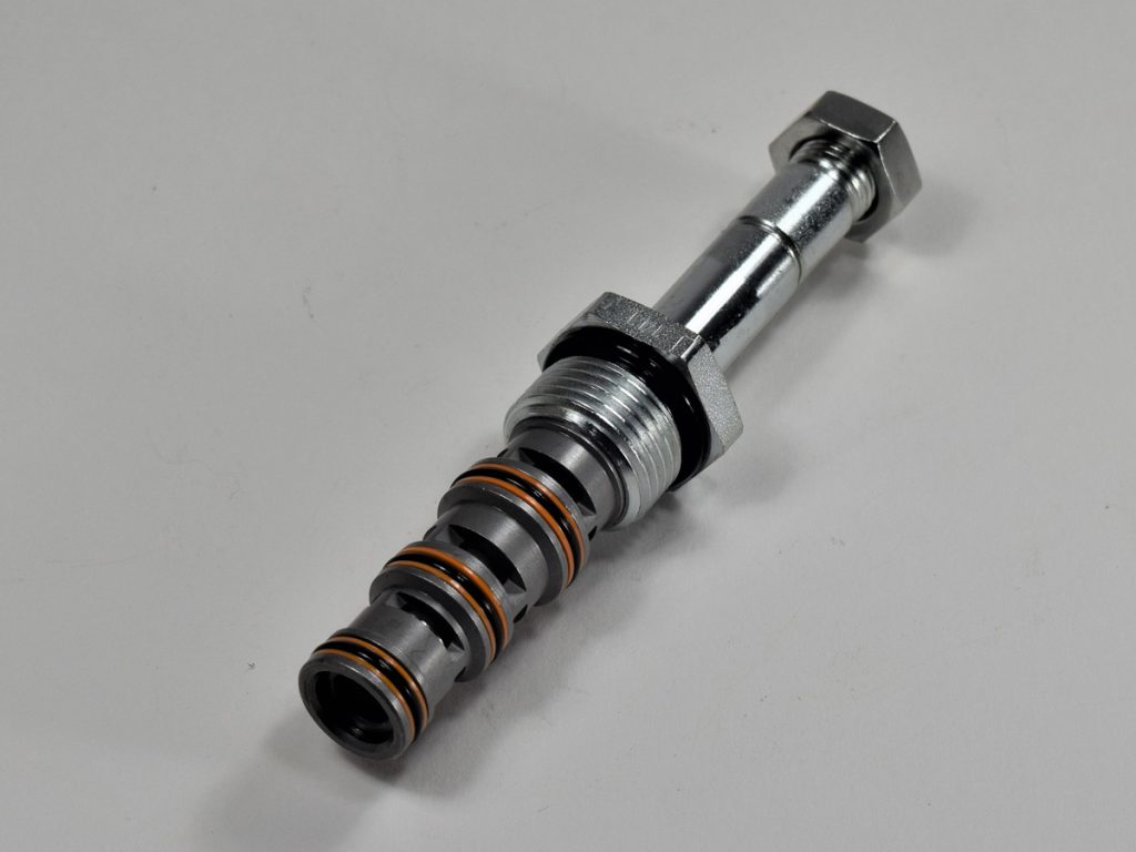 331280 SPS VALVE CARTRIDGE 4 WAY Johnston Sweepers Parts Street