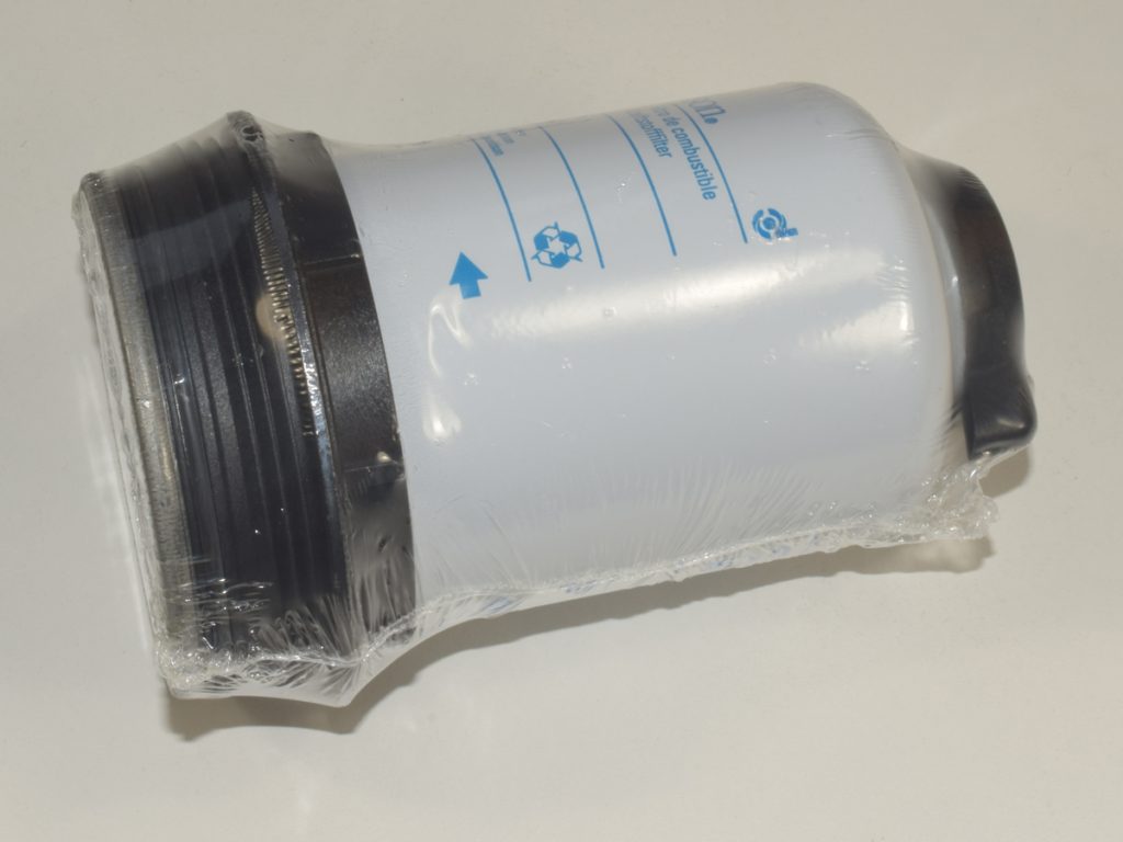 8553 SPS FUEL FILTER, JCB Johnston Sweepers Parts Street Sweeper Parts Global Sweeper Parts