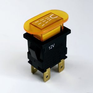 SWITCH, PUSH-BUTTON, WATER L-P