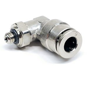 ELBOW, CONNECTOR 6MM